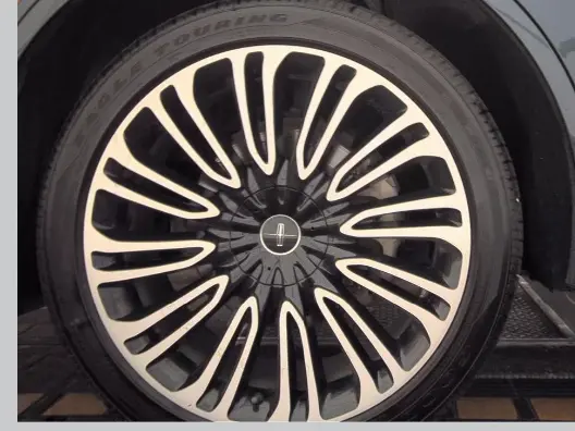 Florida Fine Cars - Used LINCOLN AVIATOR 2020 MIAMI BLACK LABEL