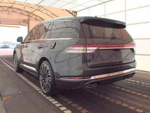 Florida Fine Cars - Used LINCOLN AVIATOR 2020 MIAMI BLACK LABEL