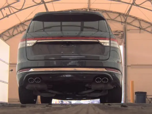 Florida Fine Cars - Used LINCOLN AVIATOR 2020 MIAMI BLACK LABEL