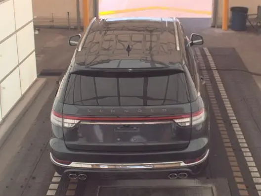 Florida Fine Cars - Used LINCOLN AVIATOR 2020 MIAMI BLACK LABEL