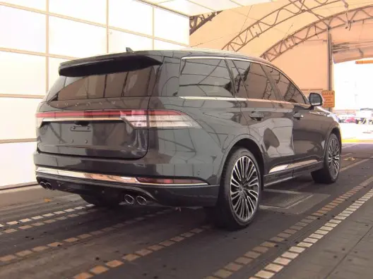 Florida Fine Cars - Used LINCOLN AVIATOR 2020 MIAMI BLACK LABEL