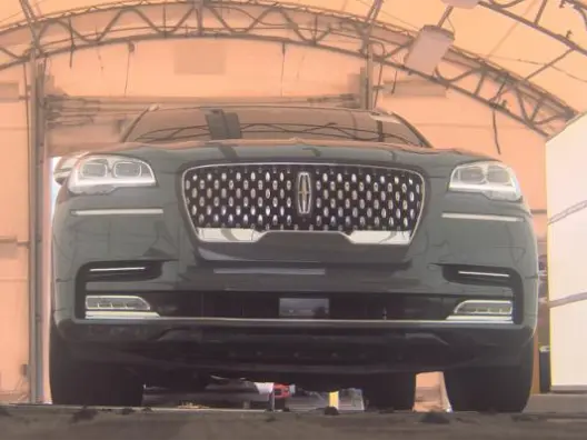 Florida Fine Cars - Used LINCOLN AVIATOR 2020 MIAMI BLACK LABEL