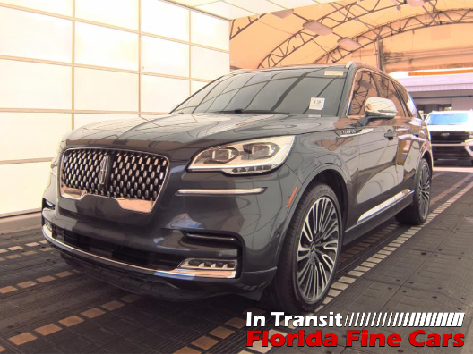 2020 Lincoln Aviator Black Label AWD's photo