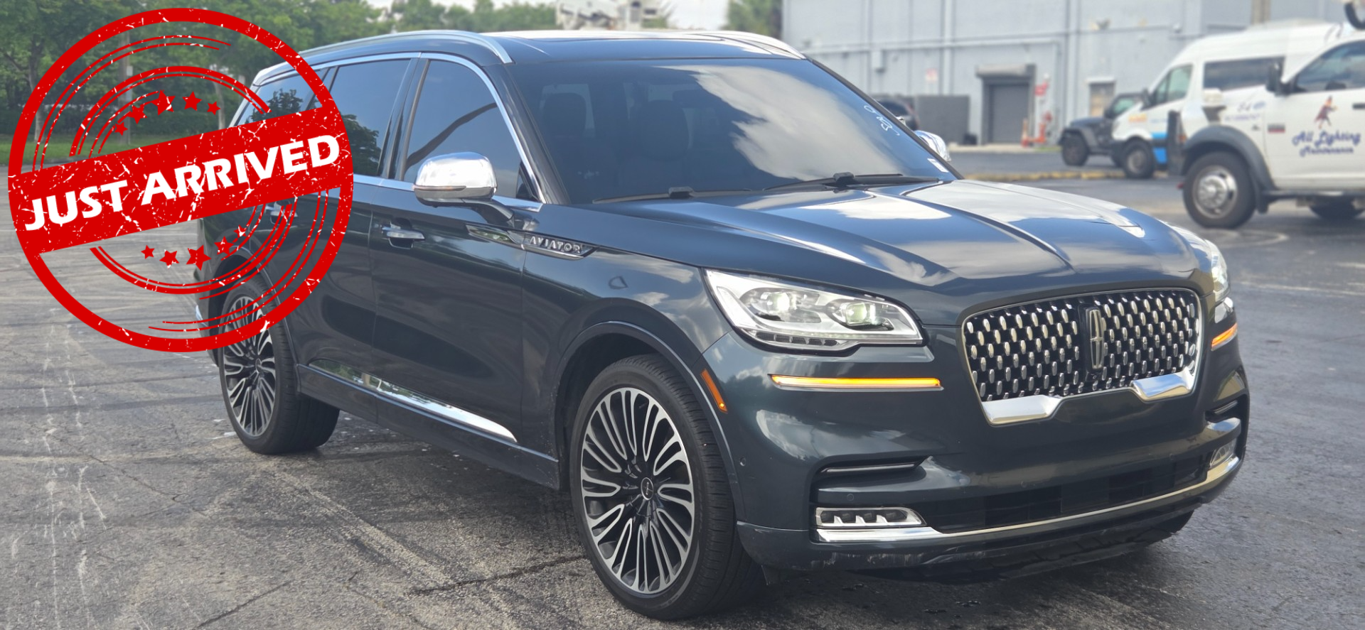 2020 Lincoln Aviator Black Label AWD's photo