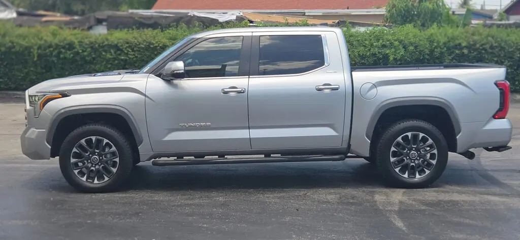 Florida Fine Cars - Used TOYOTA TUNDRA 4WD 2024 MARGATE LIMITED HYBRID