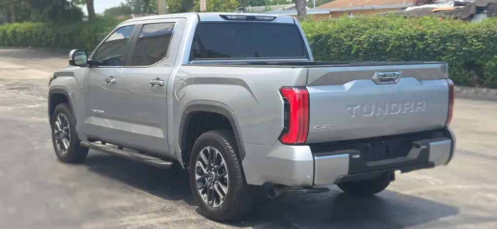 Florida Fine Cars - Used TOYOTA TUNDRA 4WD 2024 MARGATE LIMITED HYBRID