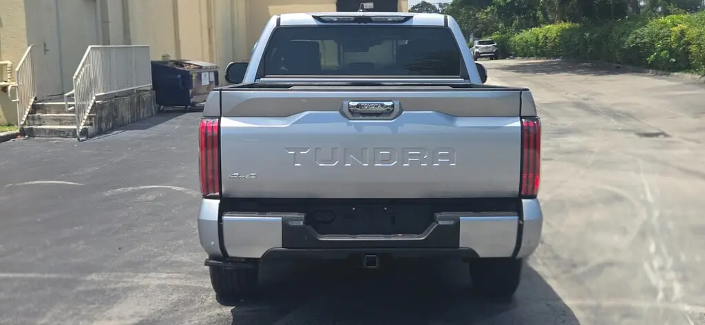 Florida Fine Cars - Used TOYOTA TUNDRA 4WD 2024 MARGATE LIMITED HYBRID