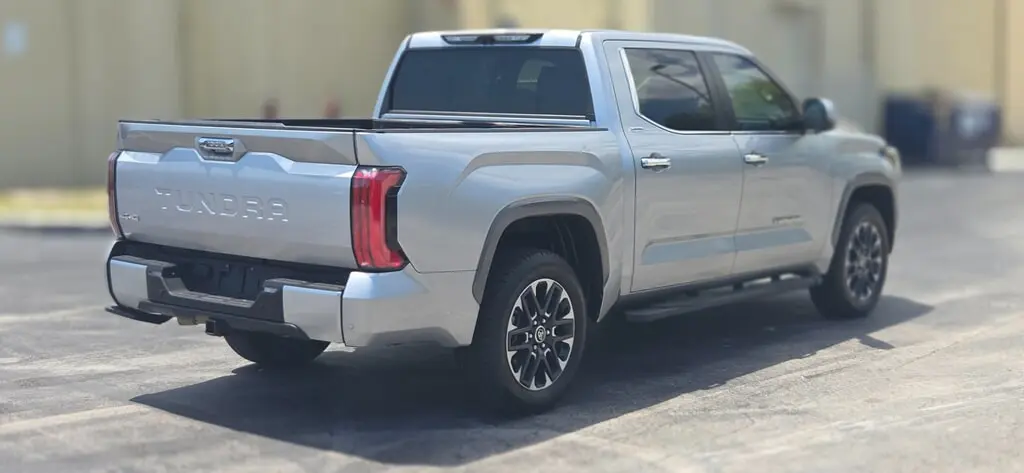 Florida Fine Cars - Used TOYOTA TUNDRA 4WD 2024 MARGATE LIMITED HYBRID