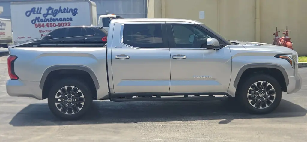 Florida Fine Cars - Used TOYOTA TUNDRA 4WD 2024 MARGATE LIMITED HYBRID