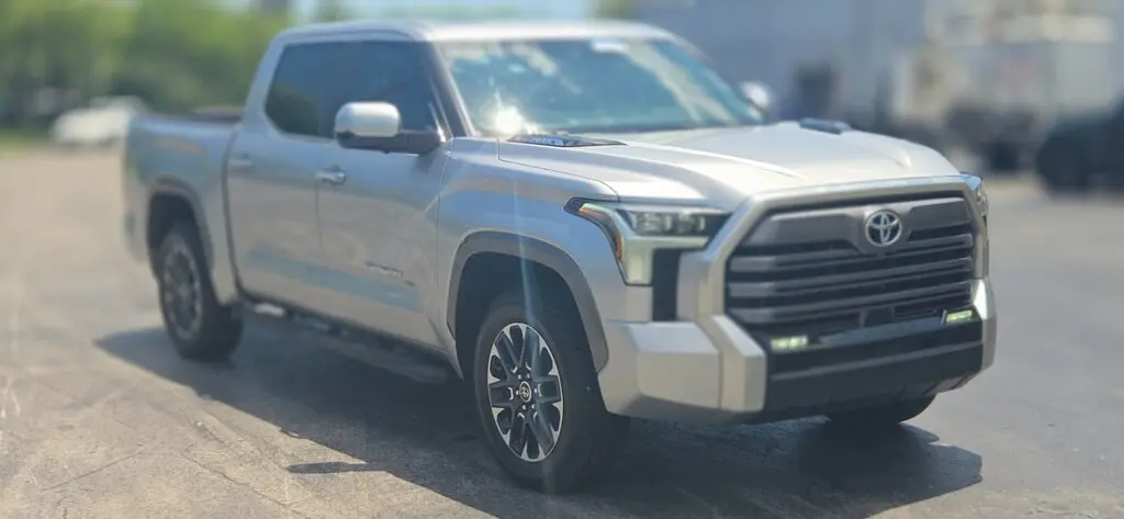 Florida Fine Cars - Used TOYOTA TUNDRA 4WD 2024 MARGATE LIMITED HYBRID