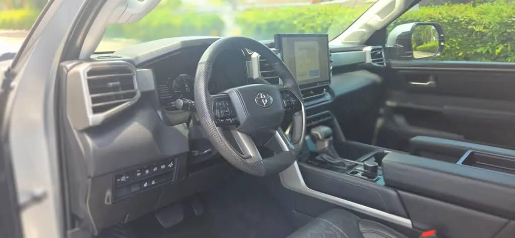 Florida Fine Cars - Used TOYOTA TUNDRA 4WD 2024 MARGATE LIMITED HYBRID