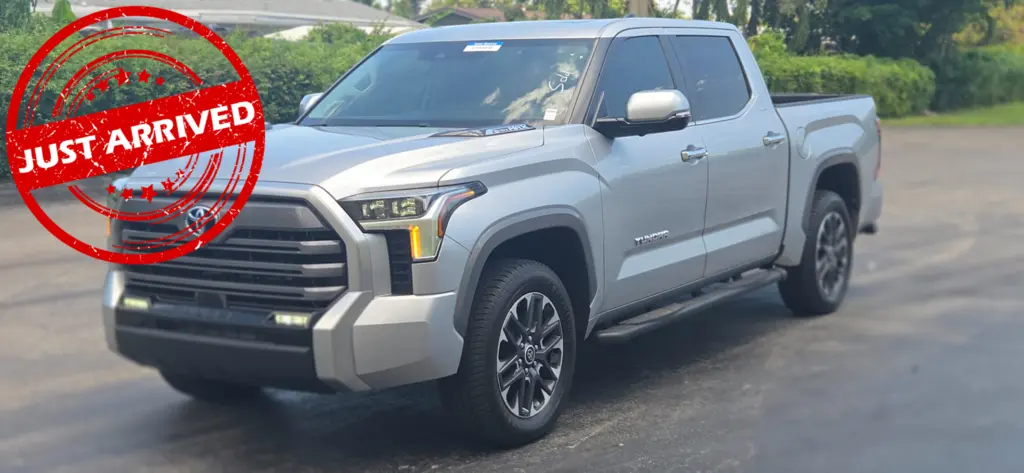 Florida Fine Cars - Used TOYOTA TUNDRA 4WD 2024 MARGATE LIMITED HYBRID