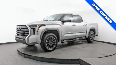 Florida Fine Cars - Used TOYOTA TUNDRA-4WD 2024 MARGATE LIMITED HYBRID