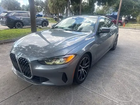 Florida Fine Cars - Used BMW 4-SERIES 2022 WEST PALM 430I