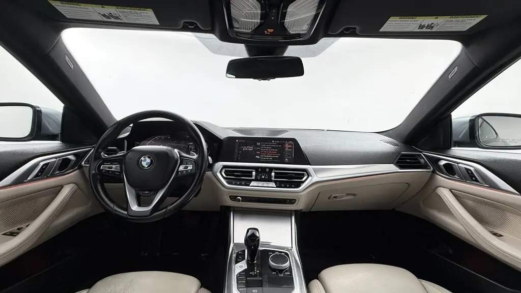 Florida Fine Cars - Used BMW 4 SERIES 2022 WEST PALM 430I