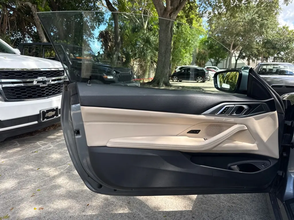 Florida Fine Cars - Used BMW 4 SERIES 2022 WEST PALM 430I