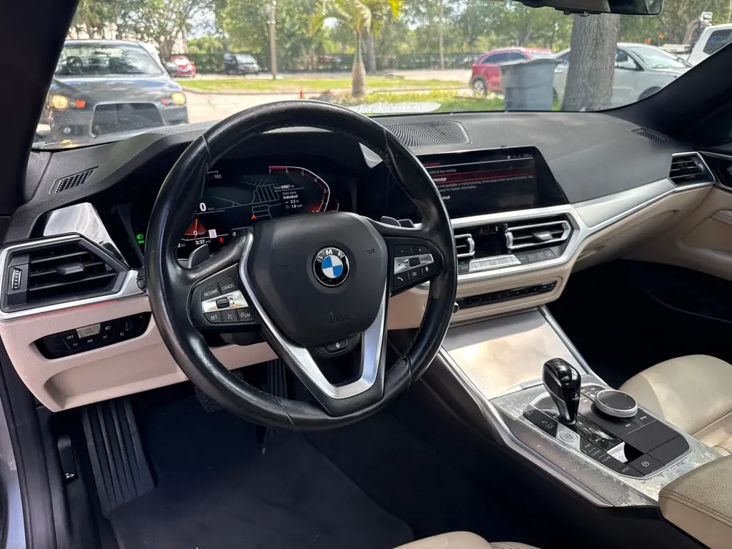 Florida Fine Cars - Used BMW 4 SERIES 2022 WEST PALM 430I