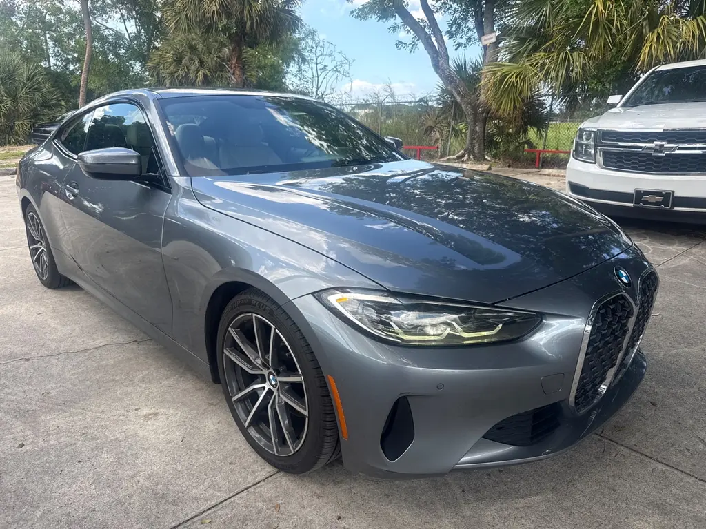 Florida Fine Cars - Used BMW 4 SERIES 2022 WEST PALM 430I