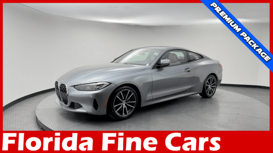 Florida Fine Cars - Used BMW 4-SERIES 2022 WEST PALM 430I