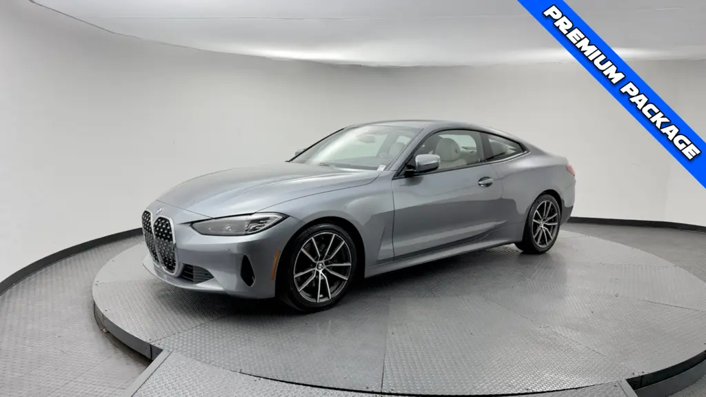 Florida Fine Cars - Used BMW 4 SERIES 2022 WEST PALM 430I