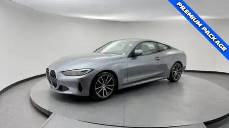 Florida Fine Cars - Used BMW 4-SERIES 2022 WEST PALM 430I