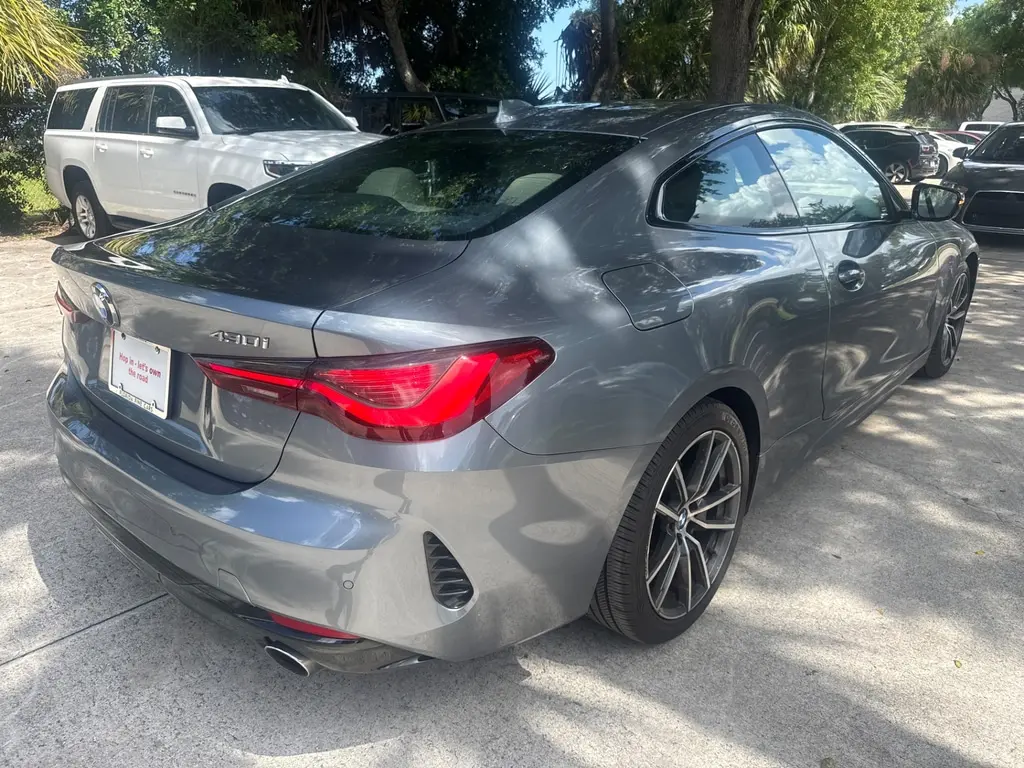 Florida Fine Cars - Used BMW 4 SERIES 2022 WEST PALM 430I