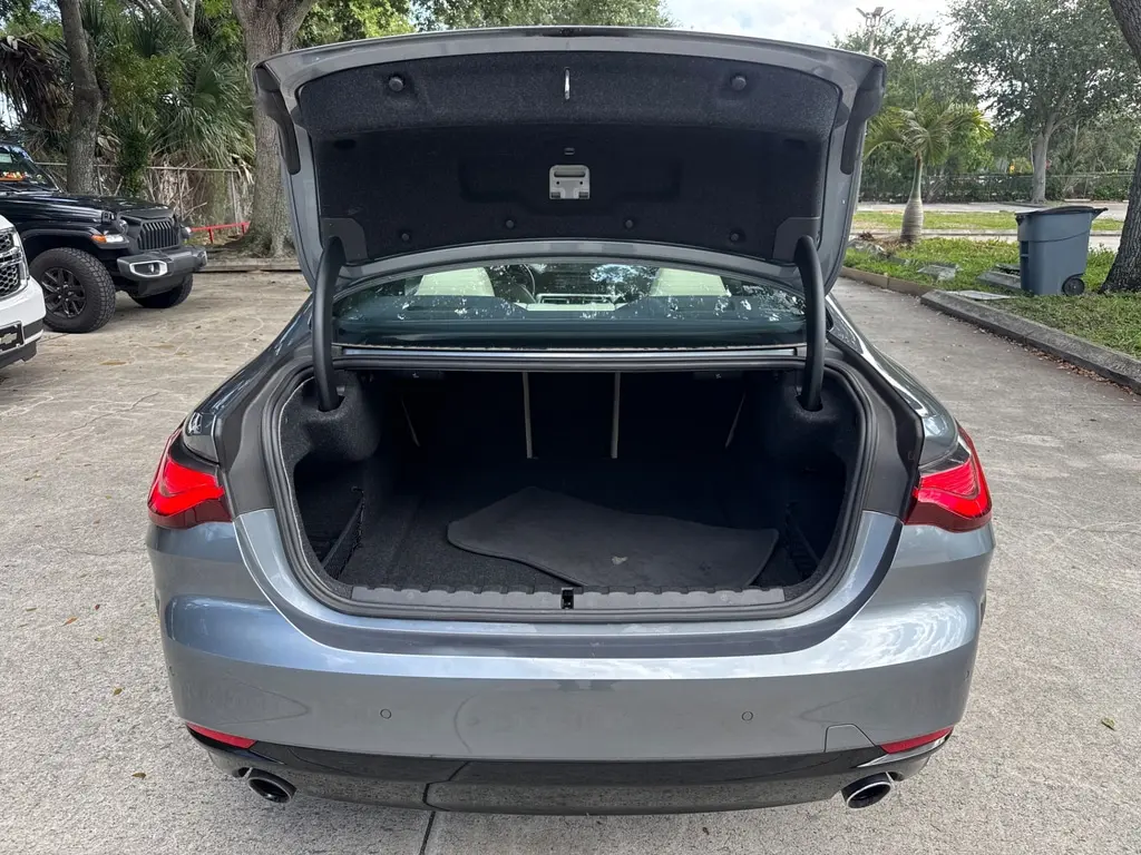 Florida Fine Cars - Used BMW 4 SERIES 2022 WEST PALM 430I