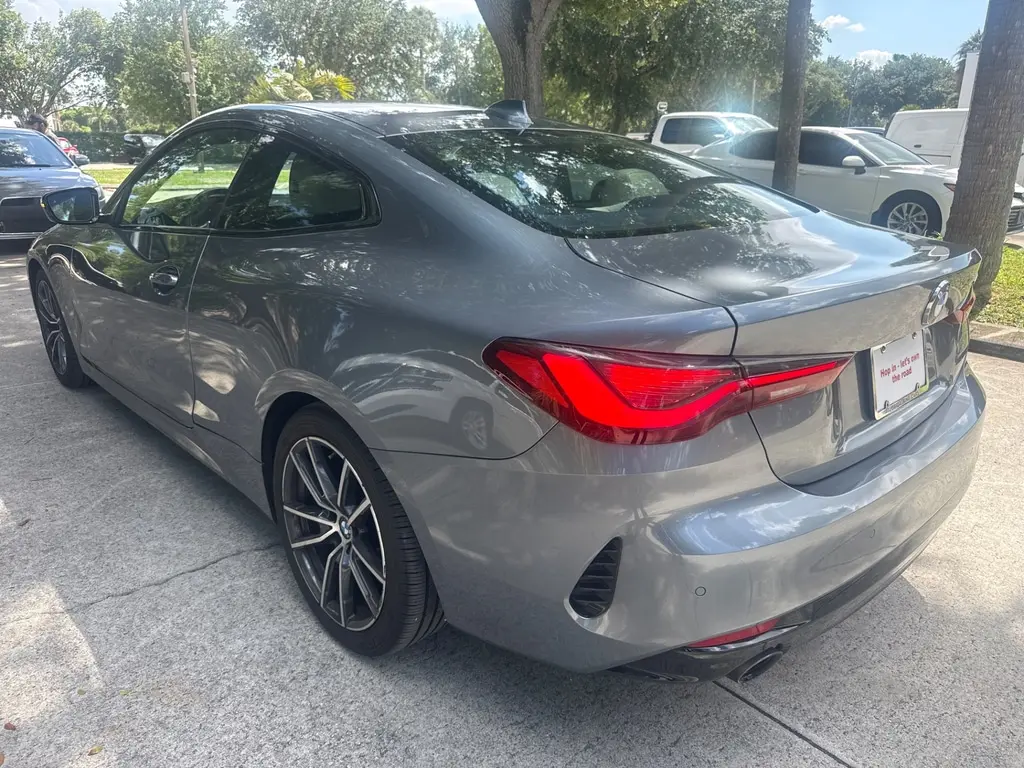 Florida Fine Cars - Used BMW 4 SERIES 2022 WEST PALM 430I