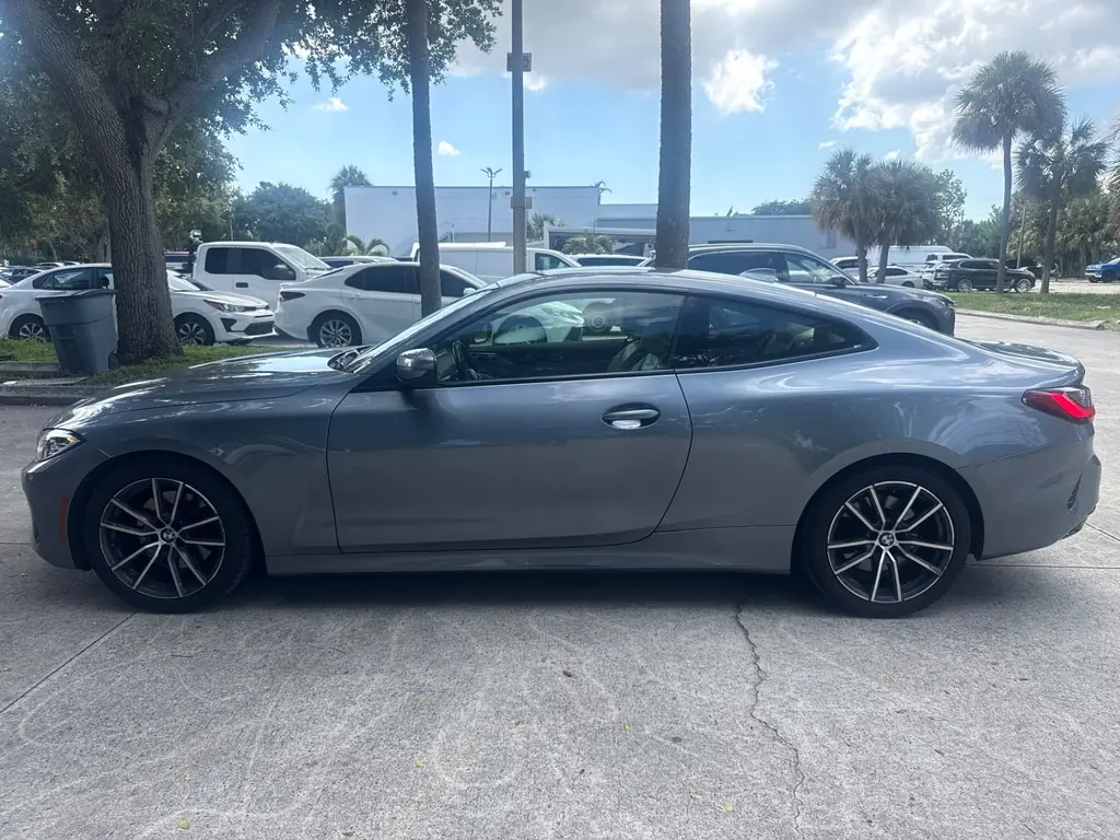 Florida Fine Cars - Used BMW 4 SERIES 2022 WEST PALM 430I