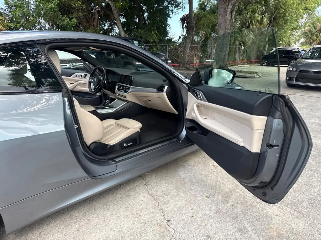Florida Fine Cars - Used BMW 4 SERIES 2022 WEST PALM 430I