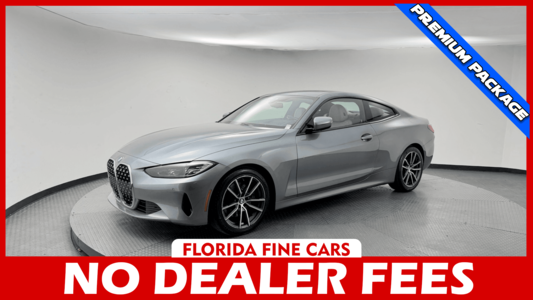 Florida Fine Cars - Used BMW 4-SERIES 2022 WEST PALM 430I