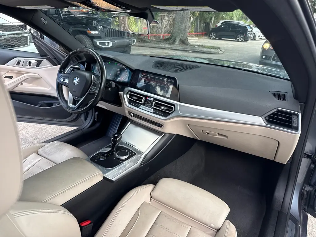 Florida Fine Cars - Used BMW 4 SERIES 2022 WEST PALM 430I