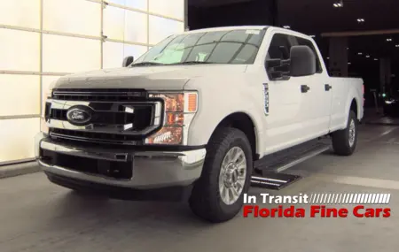 Florida Fine Cars - Used FORD SUPER-DUTY F-250 SRW 2021 MARGATE XL