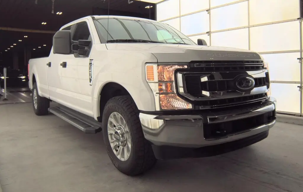 Florida Fine Cars - Used FORD SUPER DUTY F-250 SRW 2021 MARGATE XL