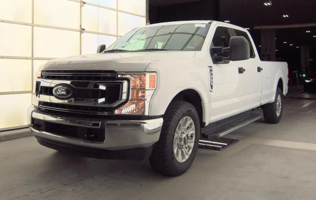 Florida Fine Cars - Used FORD SUPER DUTY F-250 SRW 2021 MARGATE XL