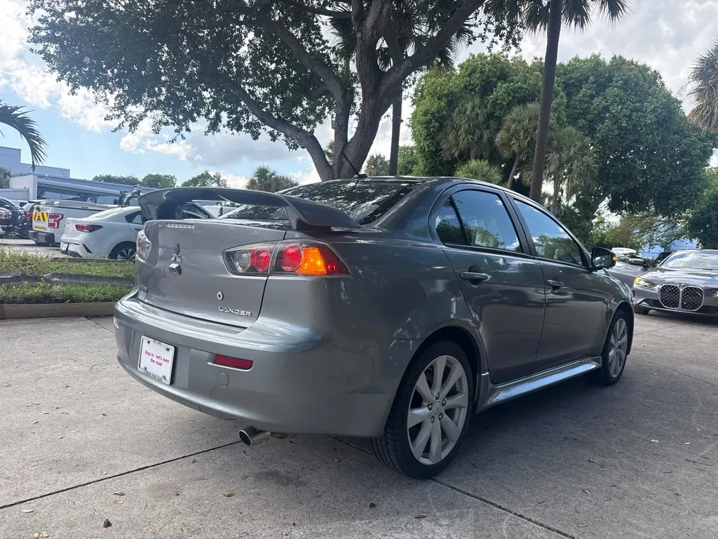 Florida Fine Cars - Used MITSUBISHI LANCER 2015 WEST PALM GT