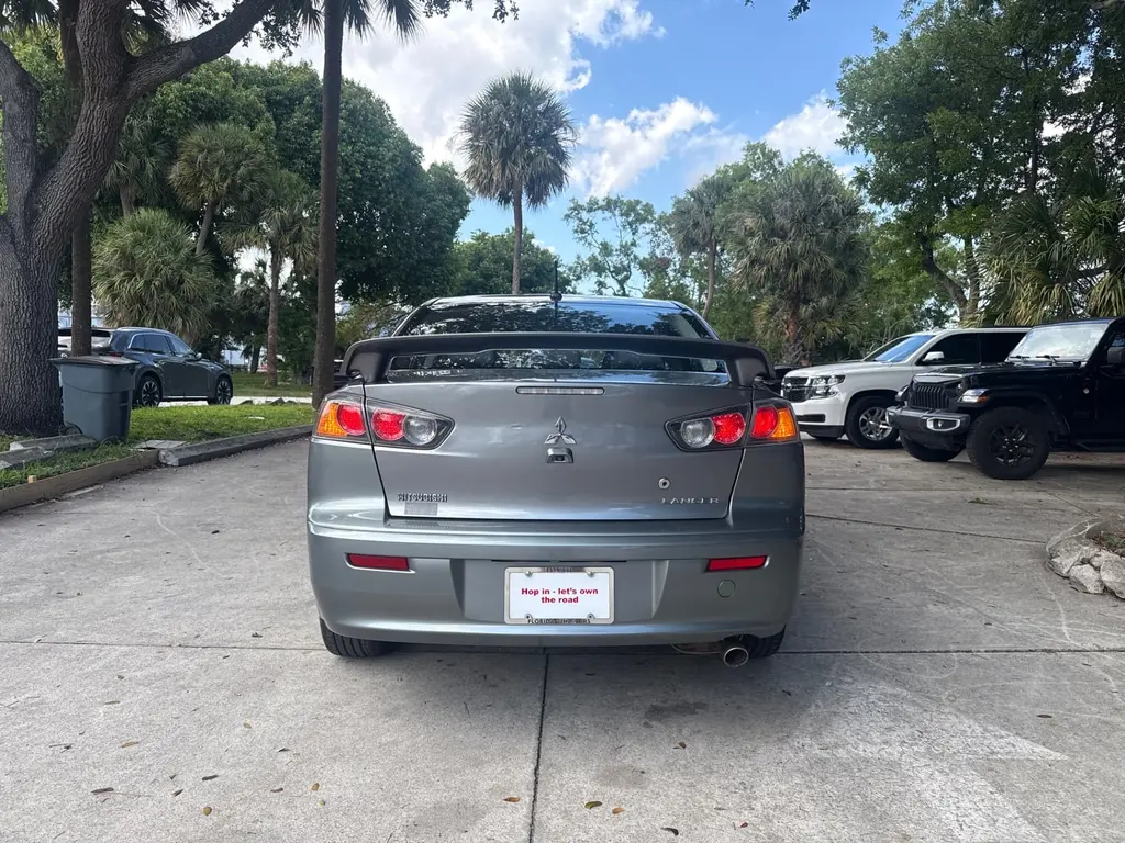 Florida Fine Cars - Used MITSUBISHI LANCER 2015 WEST PALM GT