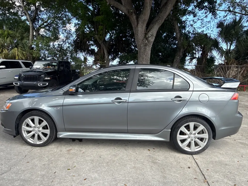 Florida Fine Cars - Used MITSUBISHI LANCER 2015 WEST PALM GT