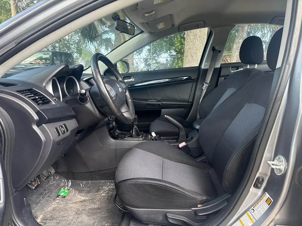 Florida Fine Cars - Used MITSUBISHI LANCER 2015 WEST PALM GT