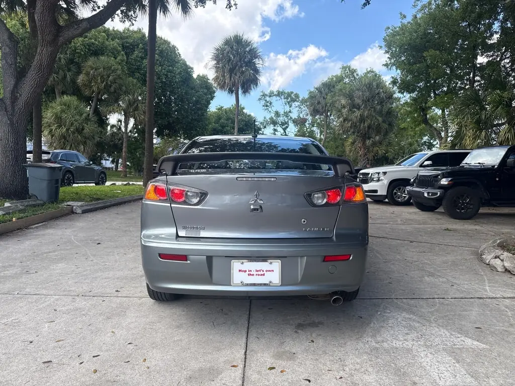 Florida Fine Cars - Used MITSUBISHI LANCER 2015 WEST PALM GT