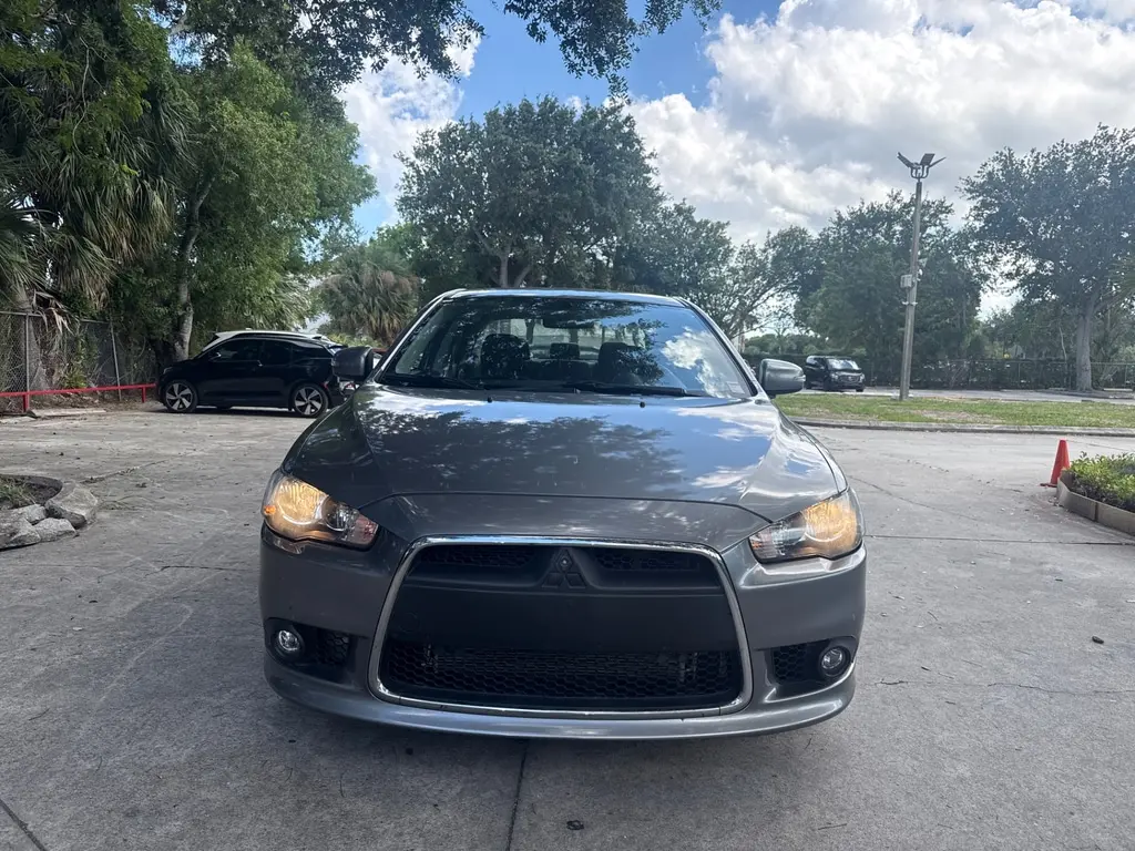 Florida Fine Cars - Used MITSUBISHI LANCER 2015 WEST PALM GT