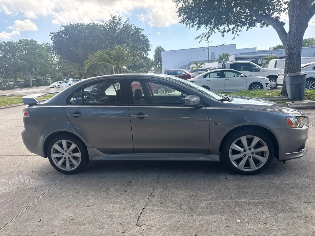 Florida Fine Cars - Used MITSUBISHI LANCER 2015 WEST PALM GT