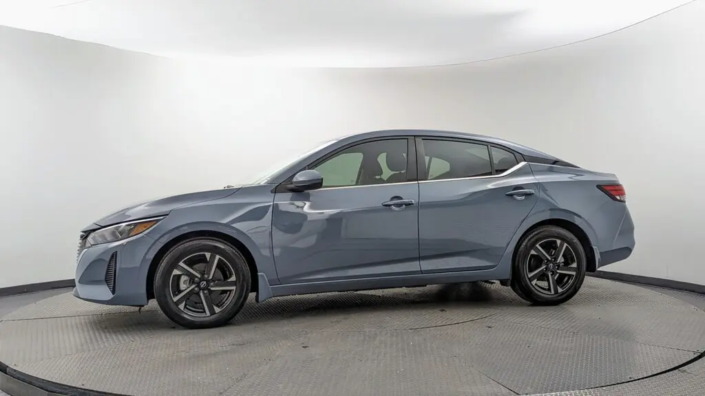 Florida Fine Cars - Used NISSAN SENTRA 2025 MIAMI SV