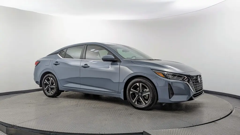 Florida Fine Cars - Used NISSAN SENTRA 2025 MIAMI SV