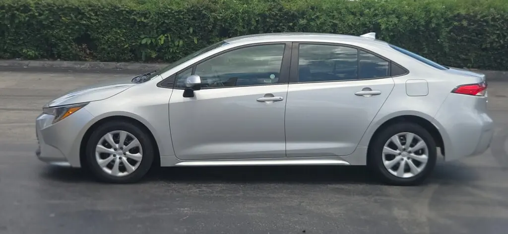 Florida Fine Cars - Used TOYOTA COROLLA 2024 MIAMI LE