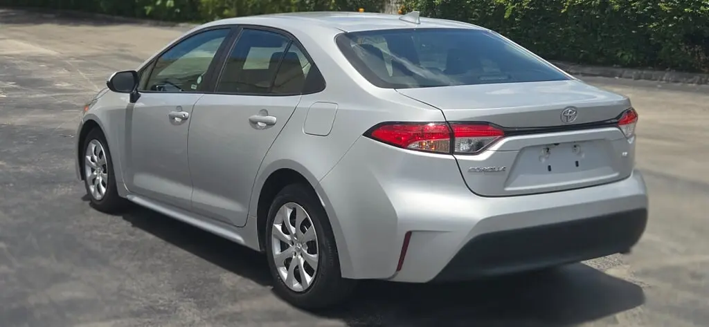 Florida Fine Cars - Used TOYOTA COROLLA 2024 MIAMI LE