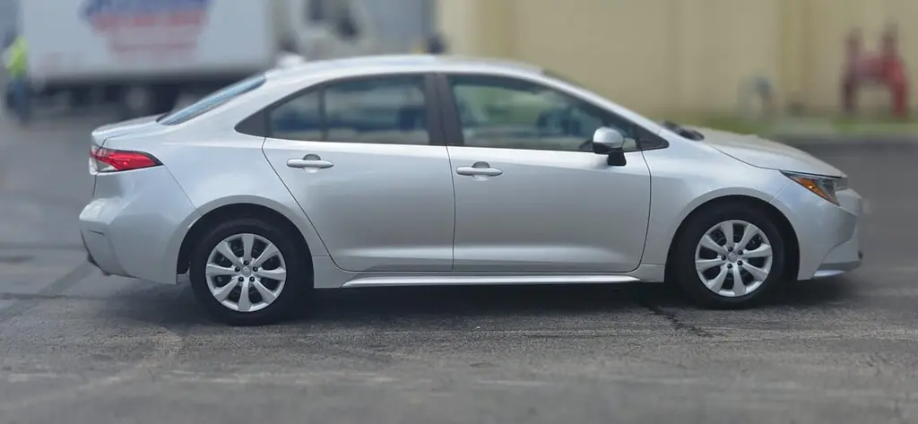 Florida Fine Cars - Used TOYOTA COROLLA 2024 MIAMI LE