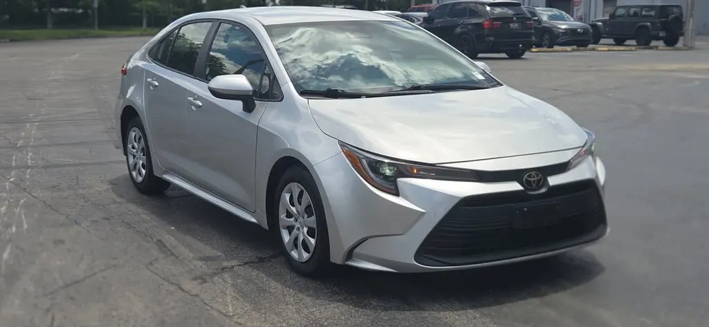 Florida Fine Cars - Used TOYOTA COROLLA 2024 MIAMI LE
