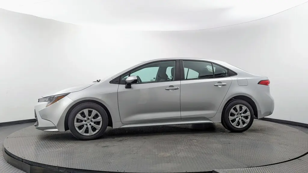 Florida Fine Cars - Used TOYOTA COROLLA 2024 WEST PALM LE