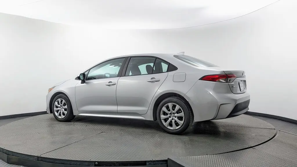 Florida Fine Cars - Used TOYOTA COROLLA 2024 WEST PALM LE